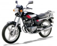 Honda Replica CG 125cc 