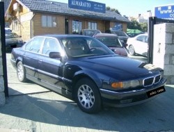 BMW Serie 7 740I