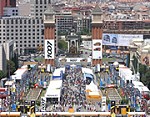 Salon Internacional del Automovil de Barcelona