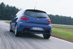 Fotos Alfa Romeo 147 GTA