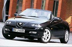 Fotos Alfa Romeo Spider 3.0i