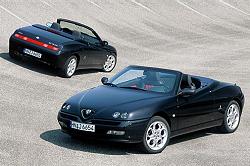 Fotos Alfa Romeo Spider 3.0i