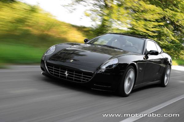 Ferrari 612 Scaglietti