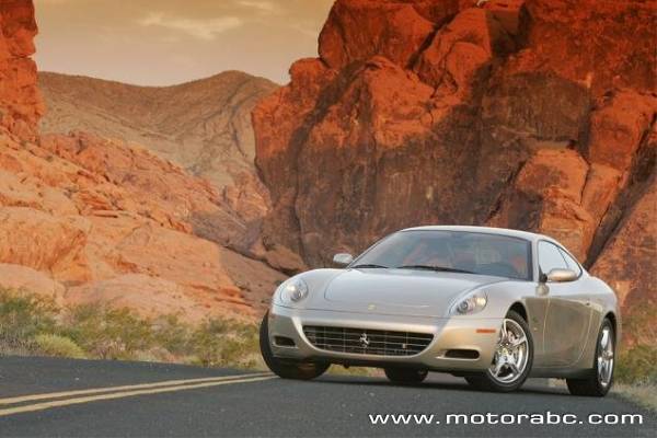 Ferrari 612 Scaglietti
