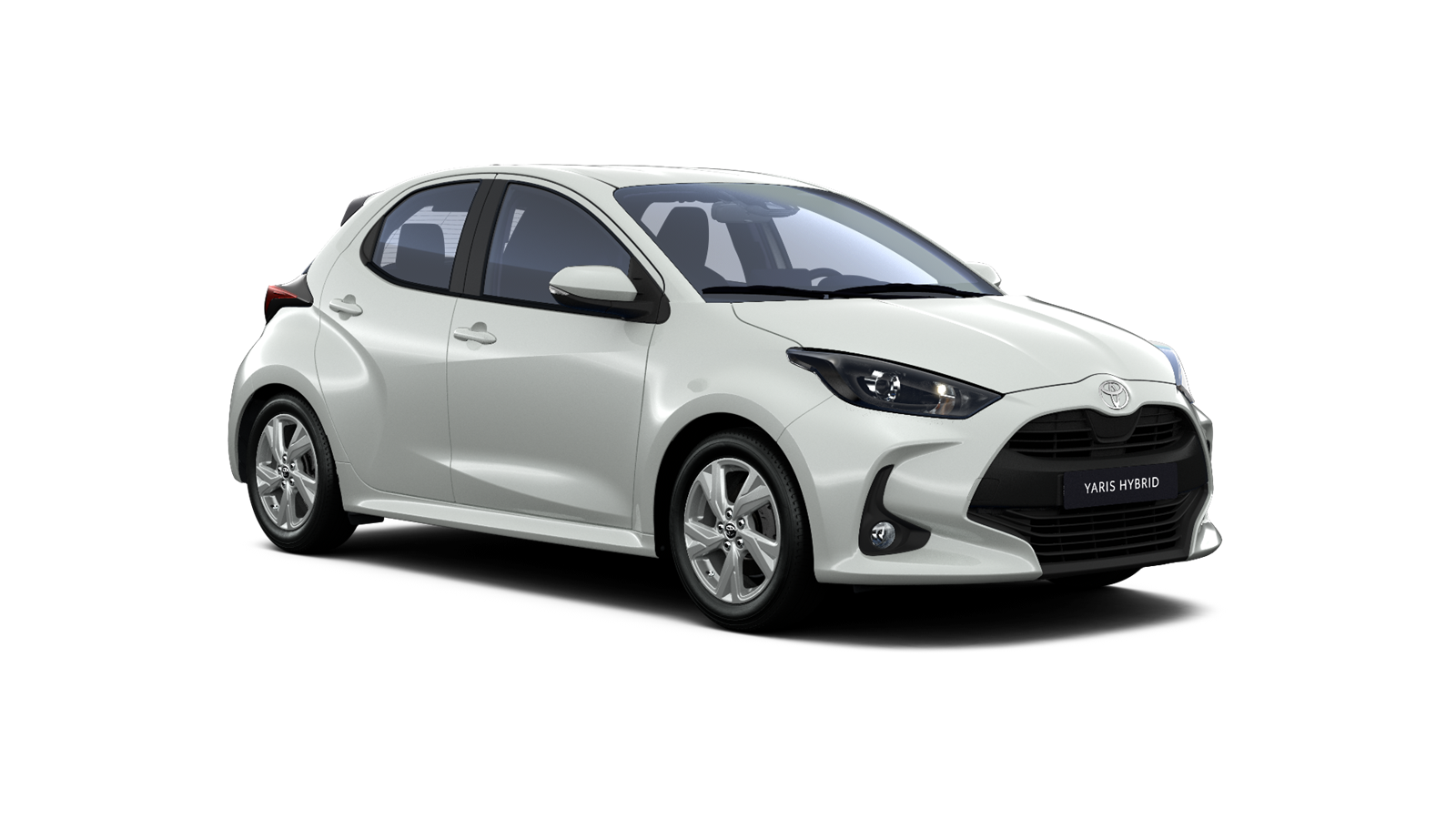 Toyota Yaris Híbrido