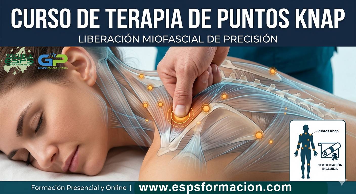 Curso Universitario de Terapia Knap La Terapia Knap es una de esas técnicas que sorprenden por su sencillez, profundidad y eficacia. Aunque su origen se remonta a principios del siglo XX